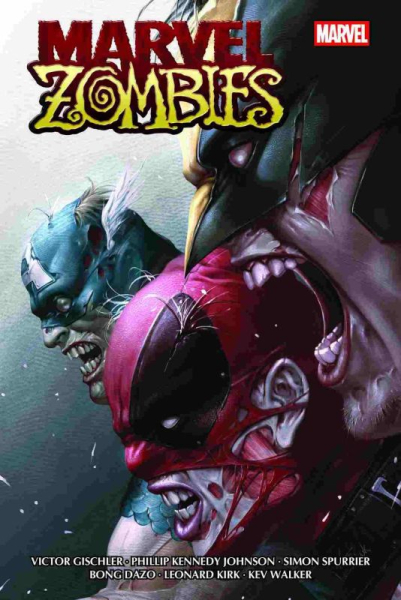 Marvel Zombies Collection 2